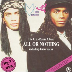 MILLI VANILLI - All Or...