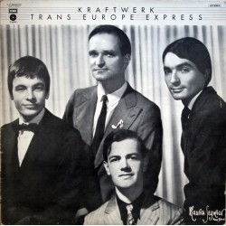 KRAFTWERK - Trans Europe...