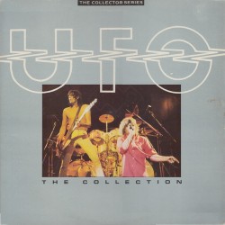 UFO - The Collection LP...