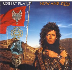 ROBERT PLANT - Now And Zen...