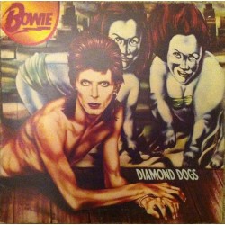 DAVID BOWIE - Diamond Dogs...