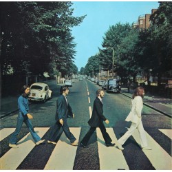 BEATLES – Abbey Road LP...