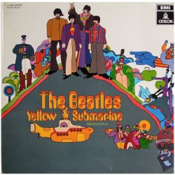 THE BEATLES - Yellow...