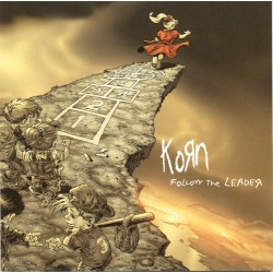 KORN - Follow The Leader LP