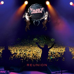 BLACK SABBATH - Reunion 3LP