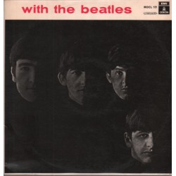 BEATLES – With The Beatles...