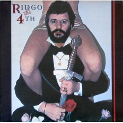 RINGO STARR - Ringo The 4th...