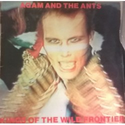 ADAM & THE ANTS - Kings Of The Wild Frontier LP