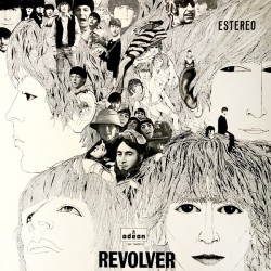 THE BEATLES - Revolver LP...