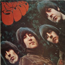 THE BEATLES – Rubber Soul...