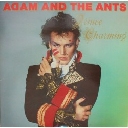 ADAM & THE ANTS - Prince Charming LP