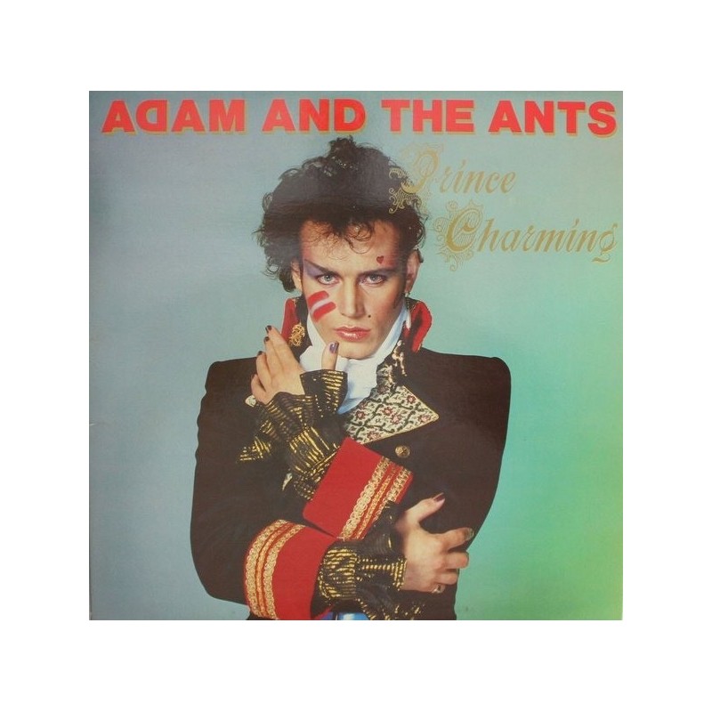 ADAM & THE ANTS - Prince Charming LP