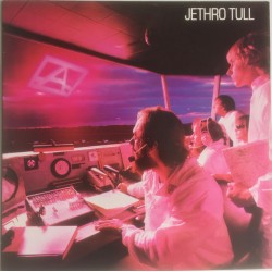 JETHRO TULL - A LP (Original)