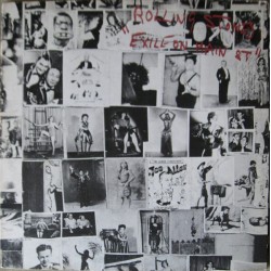 ROLLING STONES - Exile On...