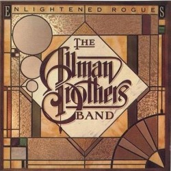 ALLMAN BROTHERS BAND - Enlightened Rogues  LP