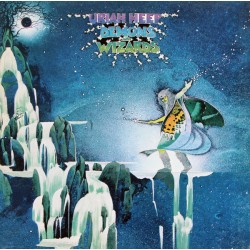 URIAH HEEP -  Demons And...