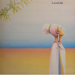 LEVEL 42 - Level 42 LP...