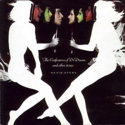 KEVIN AYERS - Confessions Of Doctor Dream LP
