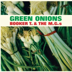 BOOKER T & THE MG'S - Green...