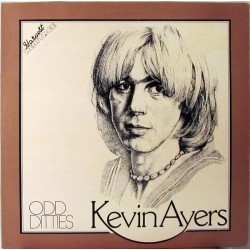 KEVIN AYERS - Odd Ditties LP
