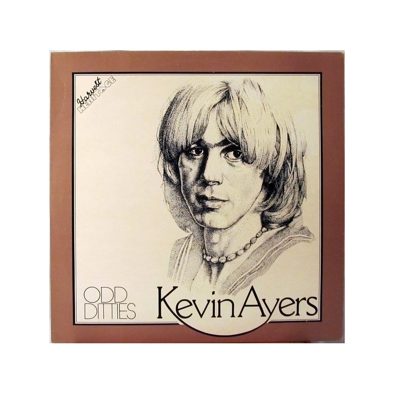 KEVIN AYERS - Odd Ditties LP