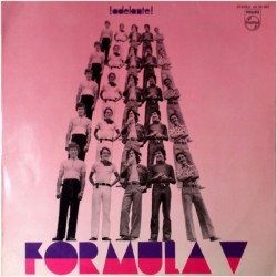 FORMULA V - Adelante! LP...