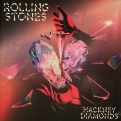 ROLLING STONES - Hackney...