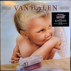 VAN HALEN ‎– 1984 LP