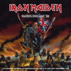 IRON MAIDEN - Maiden...