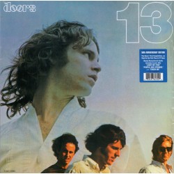 THE DOORS - 13 LP