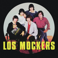 LOS MOCKERS - Los Mockers LP