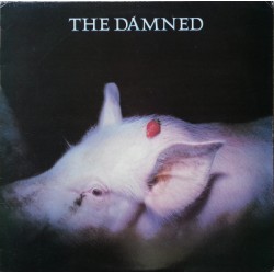 THE DAMNED - Strawberries CD