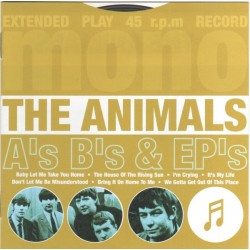 THE ANIMALS - A's B's &...