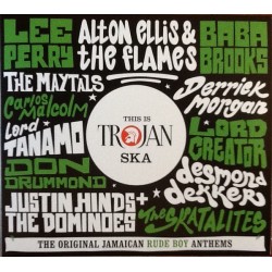 VARIOUS - This Is Trojan...