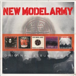NEW MODEL ARMY - Original...