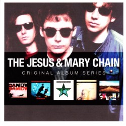 THE JESUS & MARY CHAIN -...
