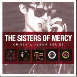 THE SISTERS OF MERCY -...