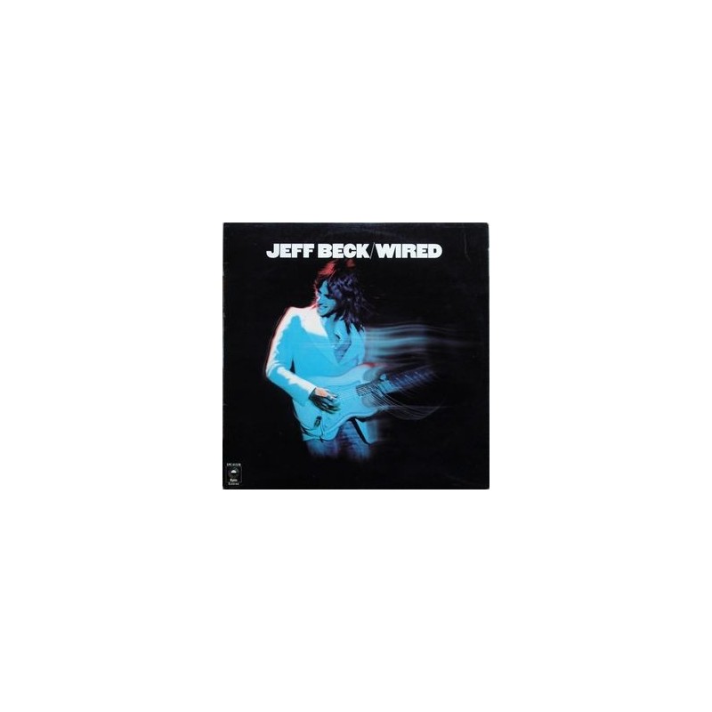 JEFF BECK - Wired LP