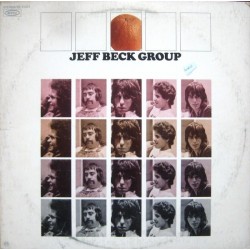 JEFF BECK GROUP - Jeff Beck Group LP