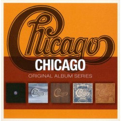 CHICAGO - Original Album...