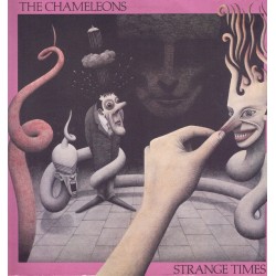 THE CHAMELEONS - Strange Times LP