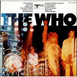 THE WHO ‎– The Who LP...