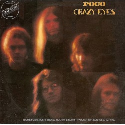 POCO - Crazy Eyes LP...