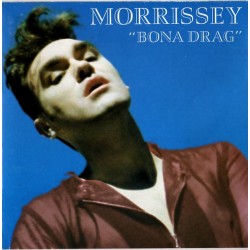 MORRISSEY - Bona Drag LP...