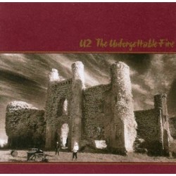 U2 – Unforgettable Fire LP