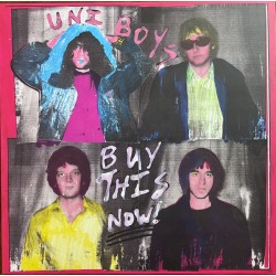 UNI BOYS - Buy This Now! LP