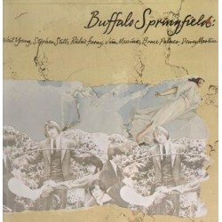 BUFFALO SPRINGFIELD - Buffalo Springfield LP