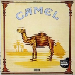 CAMEL - MIRAGE + THE SNOW GOOSE LP