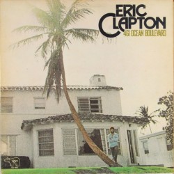 ERIC CLAPTON - 461 Ocean Boulevard LP