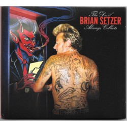 BRIAN SETZER - The Devil...